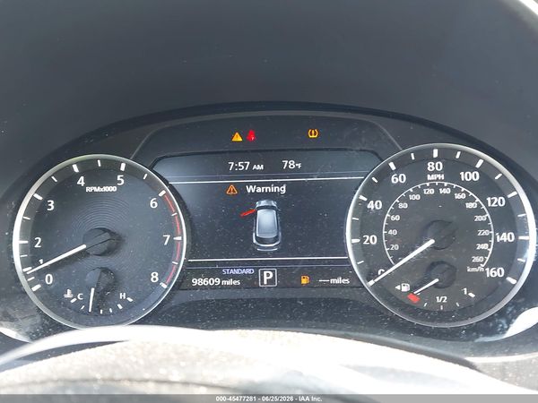2019 INFINITI QX50 ESSENTIAL