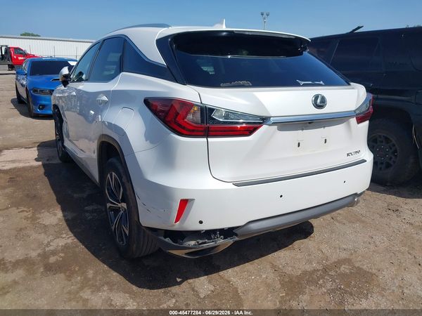 2017 LEXUS RX 350