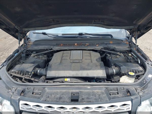 2015 LAND ROVER RANGE ROVER SPORT 3.0L V6 SUPERCHARGED HSE