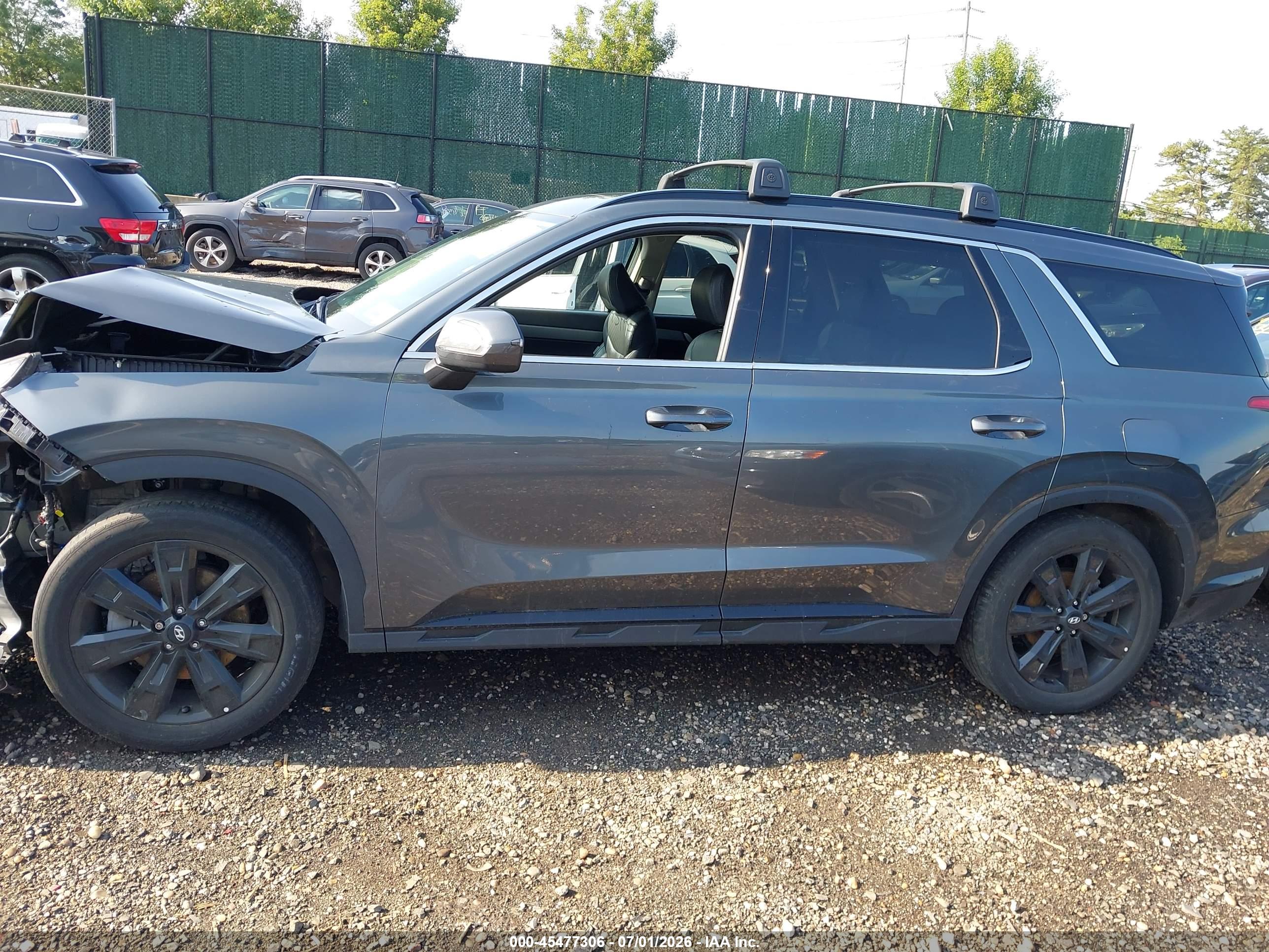 2023 HYUNDAI PALISADE XRT