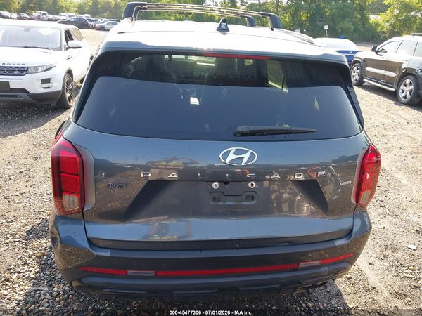 2023 HYUNDAI PALISADE XRT