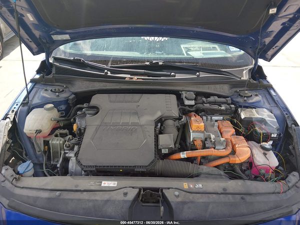 2023 HYUNDAI ELANTRA HYBRID LIMITED