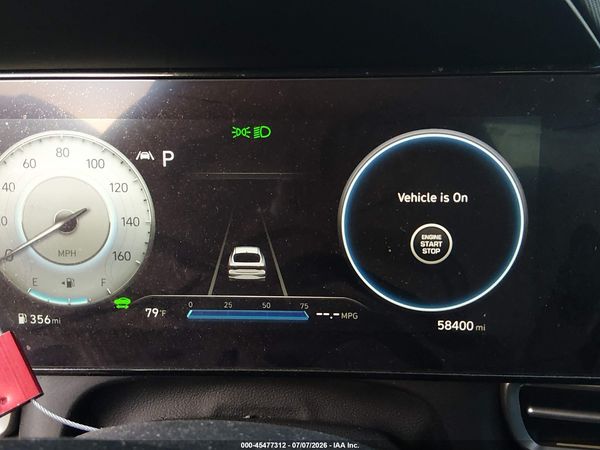 2023 HYUNDAI ELANTRA HYBRID LIMITED