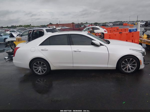 2016 CADILLAC CTS LUXURY COLLECTION