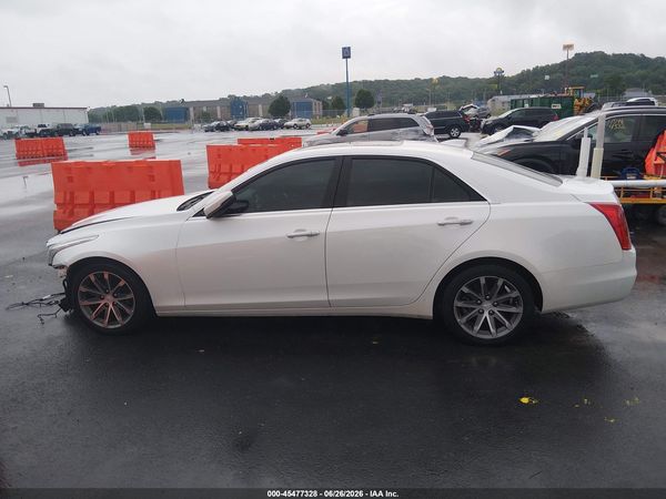 2016 CADILLAC CTS