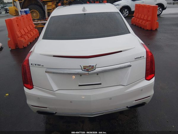 2016 CADILLAC CTS LUXURY COLLECTION