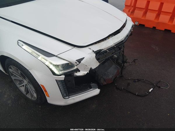 2016 CADILLAC CTS LUXURY COLLECTION