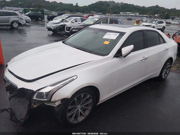 2016 CADILLAC CTS LUXURY COLLECTION