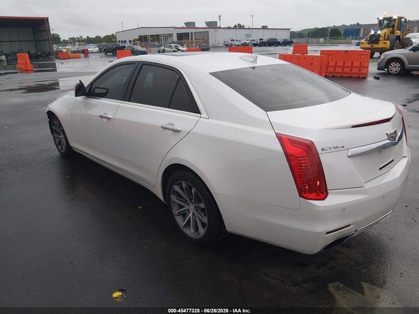 2016 CADILLAC CTS LUXURY COLLECTION