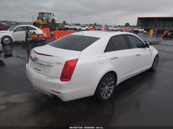 2016 CADILLAC CTS LUXURY COLLECTION