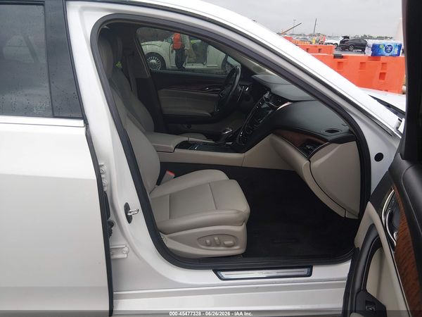 2016 CADILLAC CTS LUXURY COLLECTION