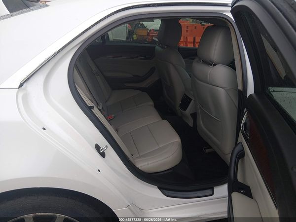 2016 CADILLAC CTS LUXURY COLLECTION