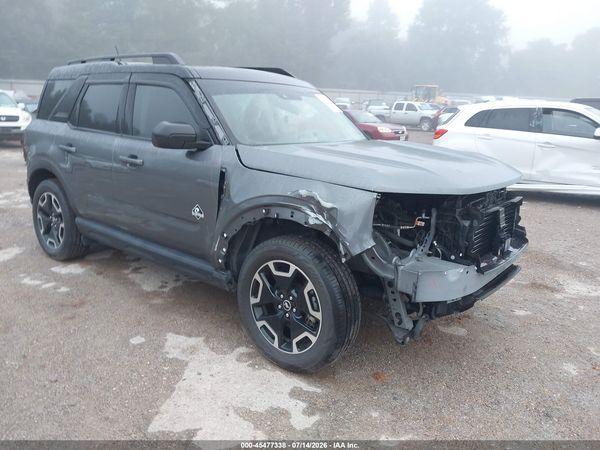 2021 FORD BRONCO SPORT OUTER BANKS — I1