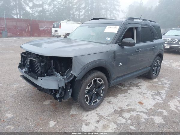 2021 FORD BRONCO SPORT OUTER BANKS — I2