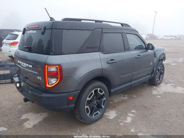 2021 FORD BRONCO SPORT OUTER BANKS — I4