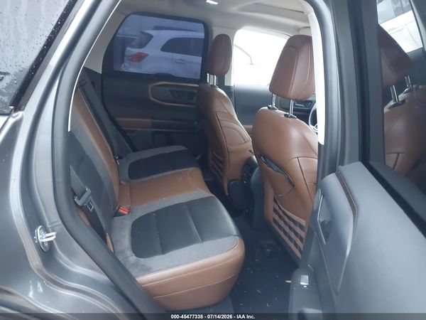 2021 FORD BRONCO SPORT OUTER BANKS — I8