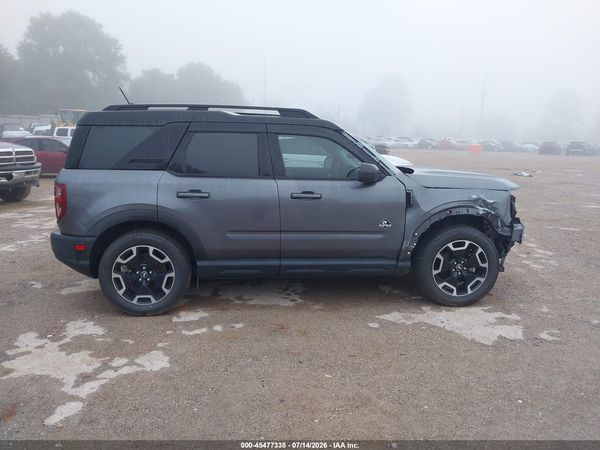 2021 FORD BRONCO SPORT OUTER BANKS — I116