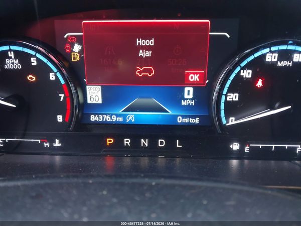 2021 FORD BRONCO SPORT OUTER BANKS — I118