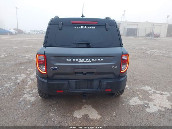 2021 FORD BRONCO SPORT OUTER BANKS — I119