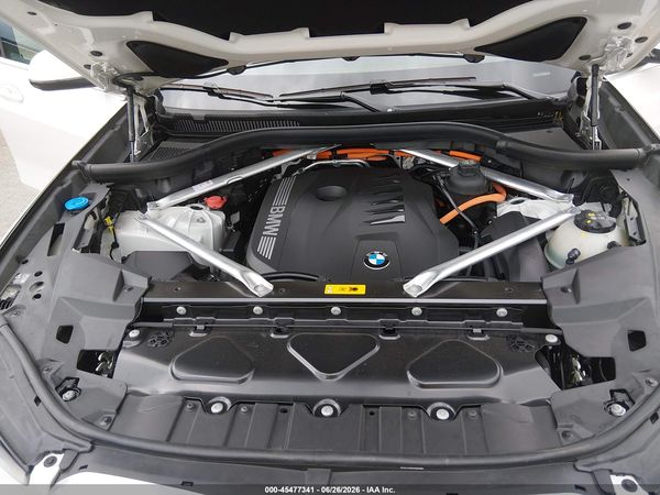 2024 BMW X5 PHEV XDRIVE50E
