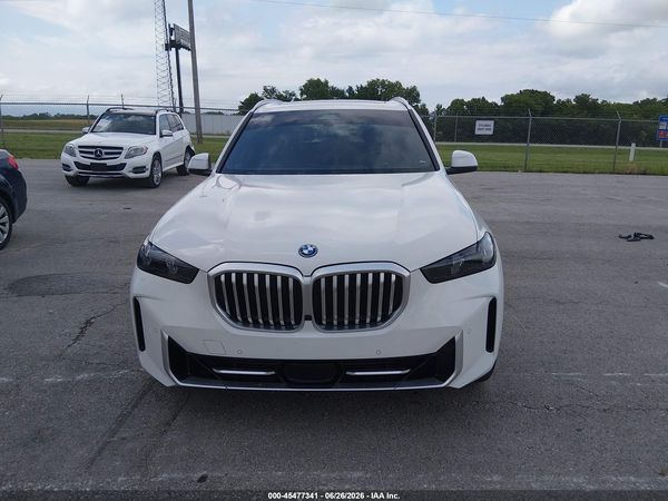 2024 BMW X5 PHEV XDRIVE50E