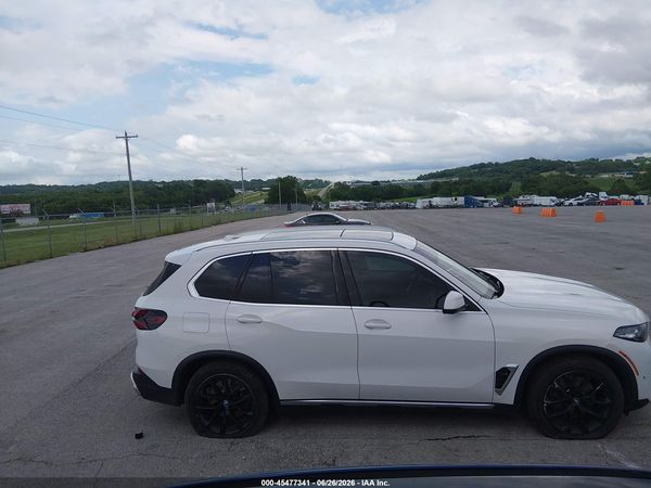 2024 BMW X5 PHEV XDRIVE50E