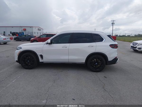 2024 BMW X5 PHEV XDRIVE50E