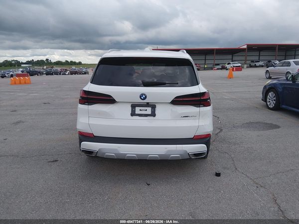 2024 BMW X5 PHEV XDRIVE50E