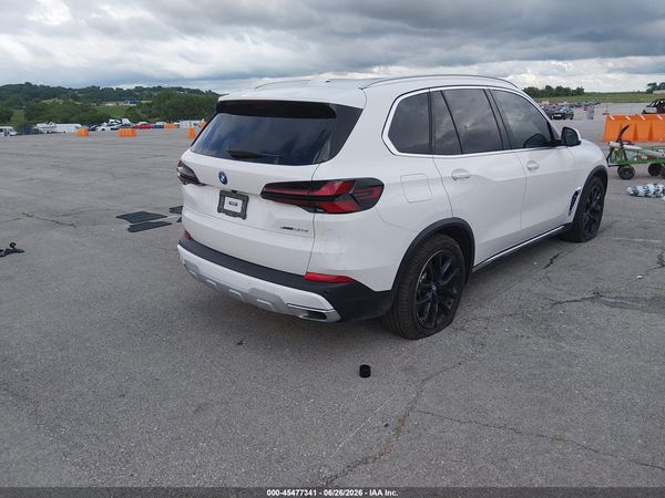 2024 BMW X5 PHEV XDRIVE50E