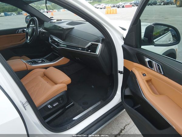 2024 BMW X5 PHEV XDRIVE50E