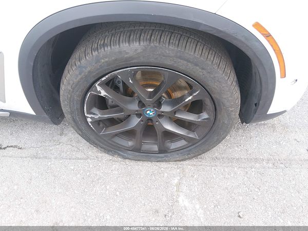 2024 BMW X5 PHEV XDRIVE50E