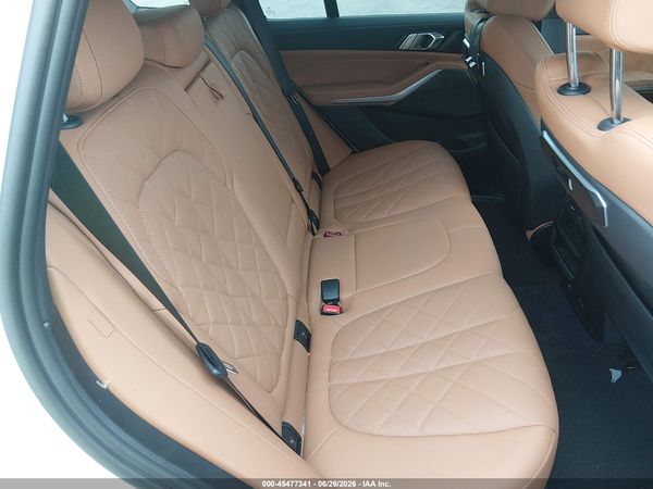 2024 BMW X5 PHEV XDRIVE50E