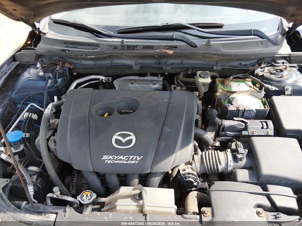 2016 MAZDA MAZDA3 I TOURING