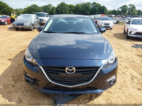2016 MAZDA MAZDA3 I TOURING