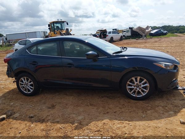 2016 MAZDA MAZDA3 I TOURING