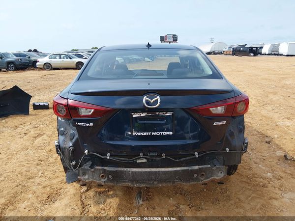 2016 MAZDA MAZDA3 I TOURING