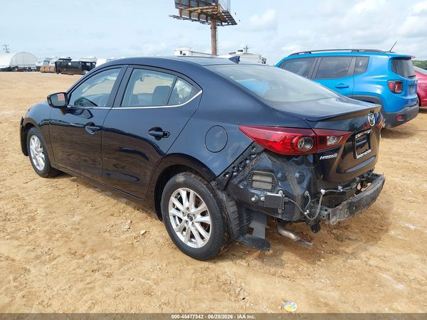2016 MAZDA MAZDA3 I TOURING