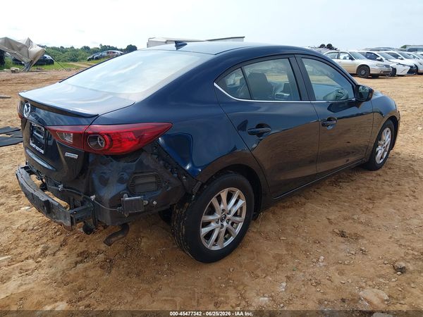 2016 MAZDA MAZDA3 I TOURING