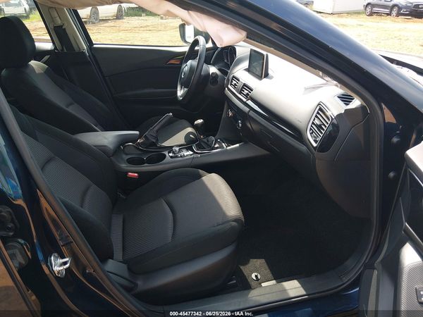 2016 MAZDA MAZDA3 I TOURING