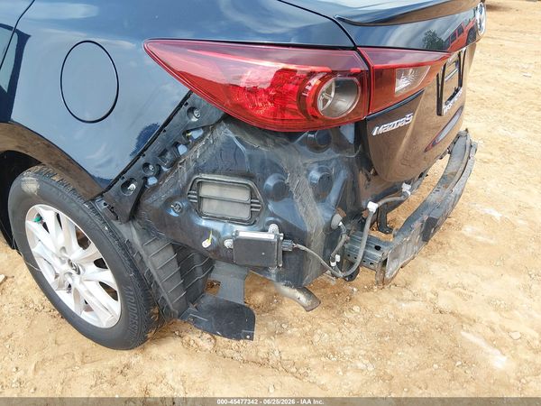 2016 MAZDA MAZDA3 I TOURING
