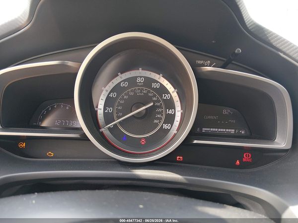 2016 MAZDA MAZDA3 I TOURING