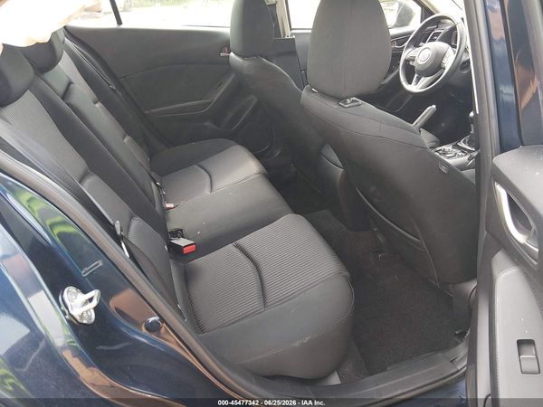 2016 MAZDA MAZDA3 I TOURING