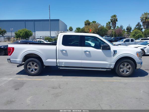 2021 FORD F-150