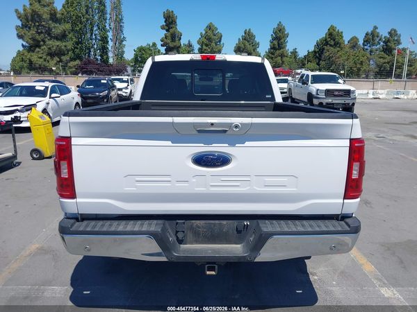 2021 FORD F-150