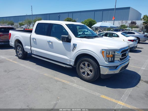 2021 FORD F-150