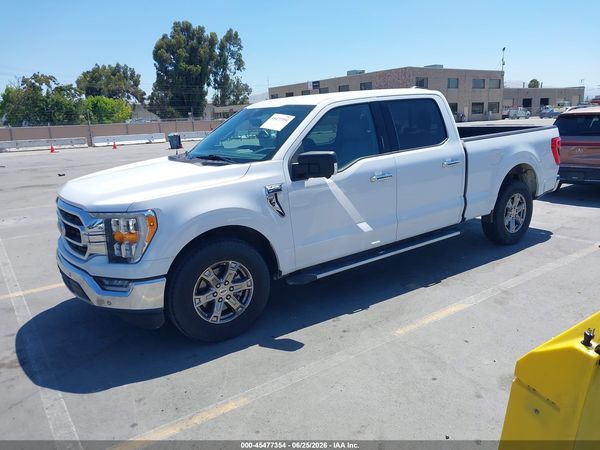 2021 FORD F-150