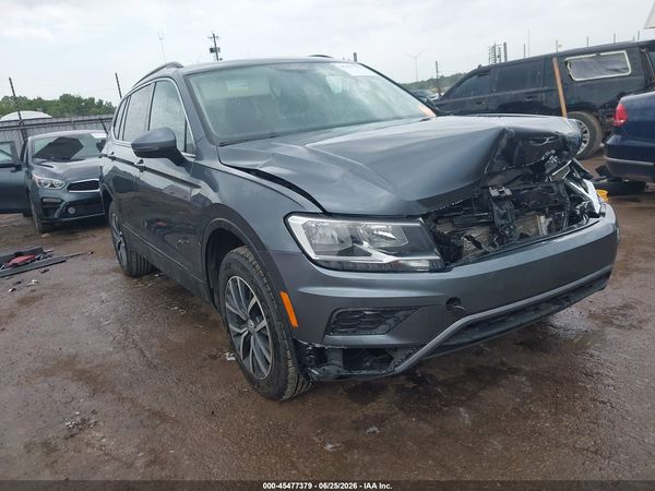 2019 VOLKSWAGEN TIGUAN — I1
