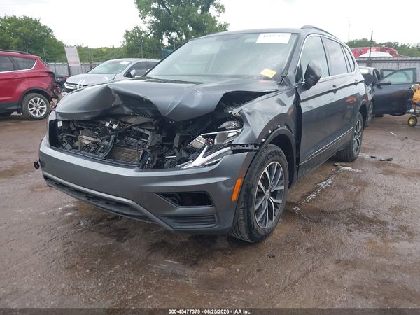 2019 VOLKSWAGEN TIGUAN — I2