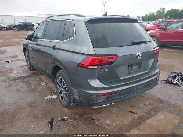 2019 VOLKSWAGEN TIGUAN — I3