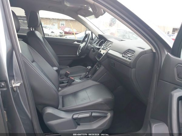 2019 VOLKSWAGEN TIGUAN — I5
